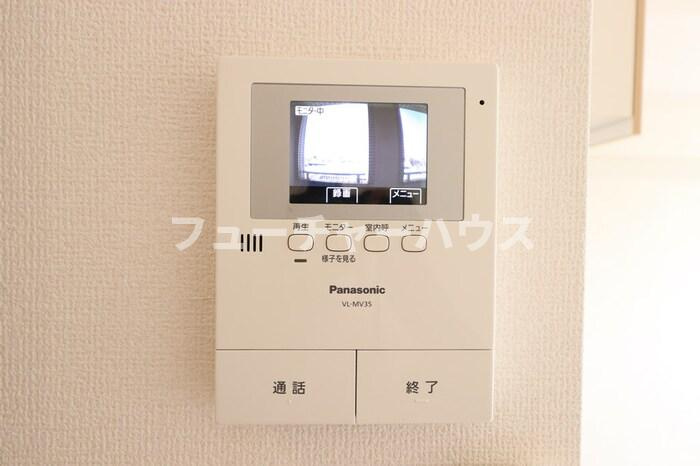 水戸東石ビルのセキュリティ
