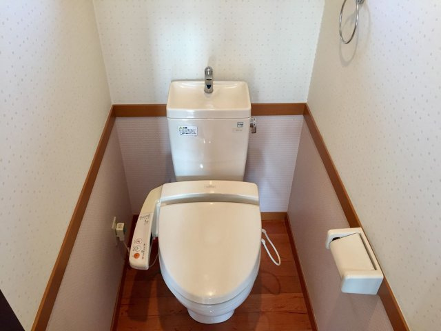 サンクイールのトイレ|トイレです