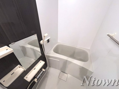 【浴室】 | グランフルール | 日々の暮らしに欠かせないお風呂です