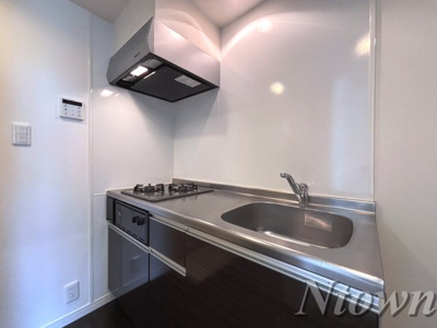 【キッチン】 | グランフルール | 使いやすいキッチンです