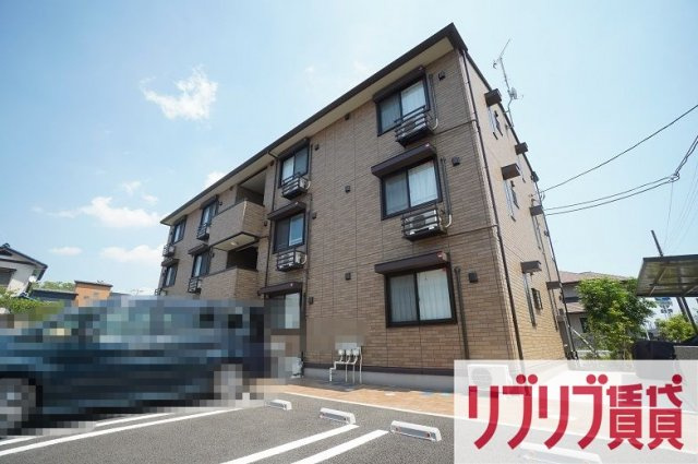 ＧＭコート　B棟の外観