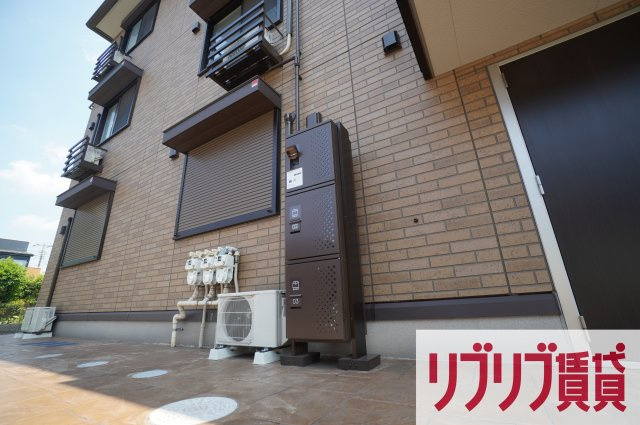 ＧＭコート　B棟のその他共用部分