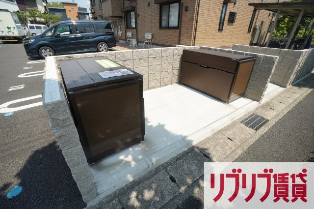 ＧＭコート　B棟のその他共用部分