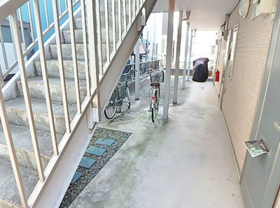 【その他共用部分】 | ブリッサメゾン