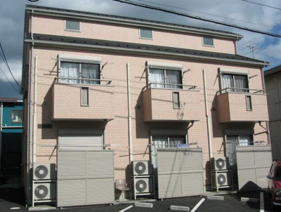 【外観】 | ブリッサメゾン