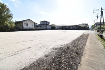【外観】 | 鹿屋市川西町　分譲地A