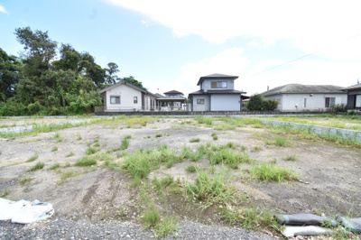【外観】 | 鹿屋市川西町　分譲地B