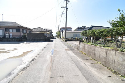 【周辺】 | 鹿屋市川西町　分譲地B