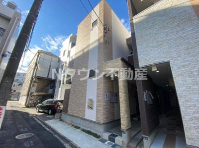 【外観】 | ソアレ大曽根 | きれいな外観です