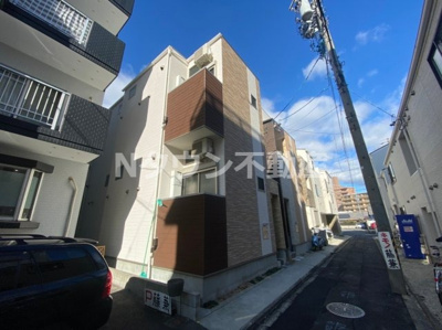 【外観】 | ソアレ大曽根 | 外観も気になるポイント