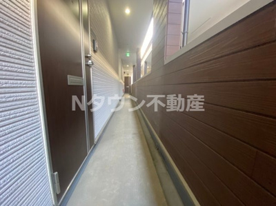 【ロビー】 | ソアレ大曽根 | 建物の内部です