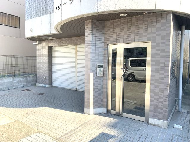 【エントランス】 | フローラ甲南山手