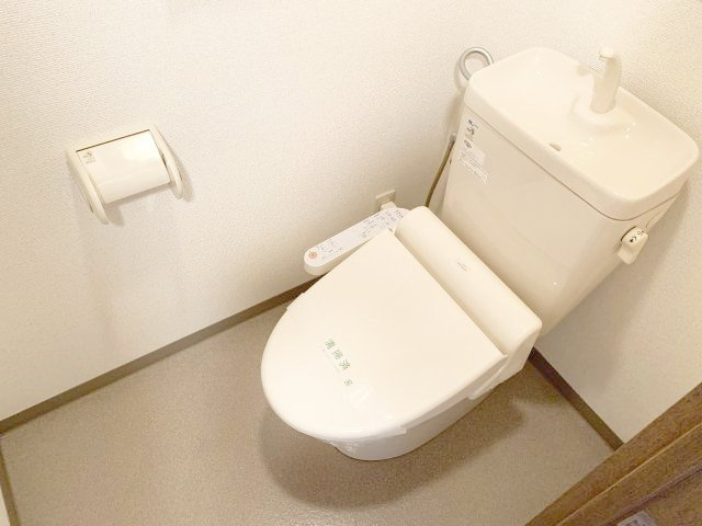 【トイレ】 | フローラ甲南山手