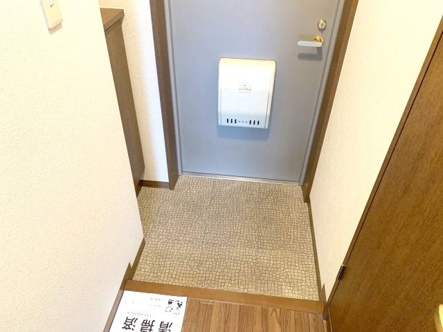 【玄関】 | フローラ甲南山手