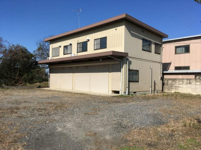 【外観】 | 栗原1545倉庫