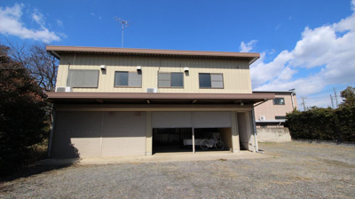 【エントランス】 | 栗原1545倉庫