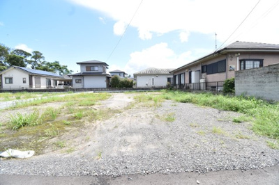 【外観】 | 鹿屋市川西町　分譲地C