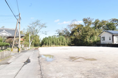 【外観】 | 鹿屋市川西町　分譲地C