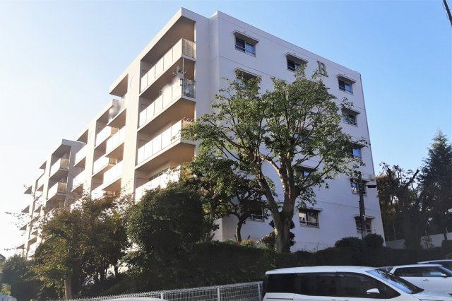 豊中市上野東１丁目の中古マンションの外観