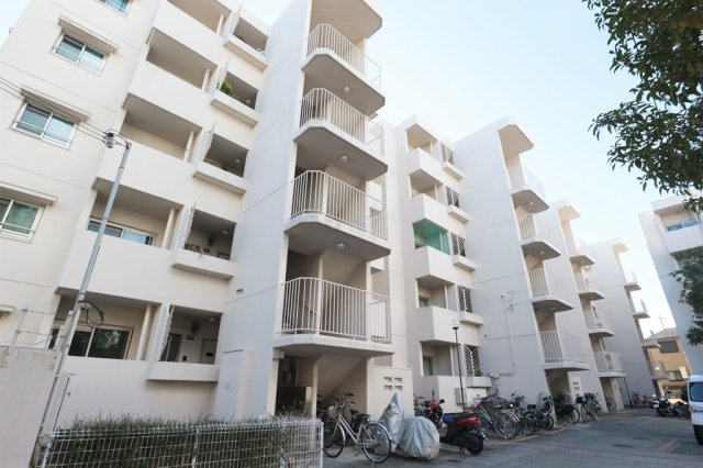 豊中市上野東１丁目の中古マンションの外観