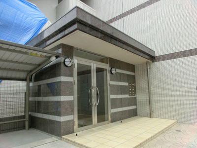 【エントランス】 | グリシーナ・ステラ | グリシーナ・ステラ　エントランス