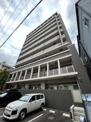 【外観】 | バロンドール京橋