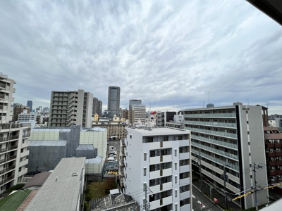 【展望】 | バロンドール京橋