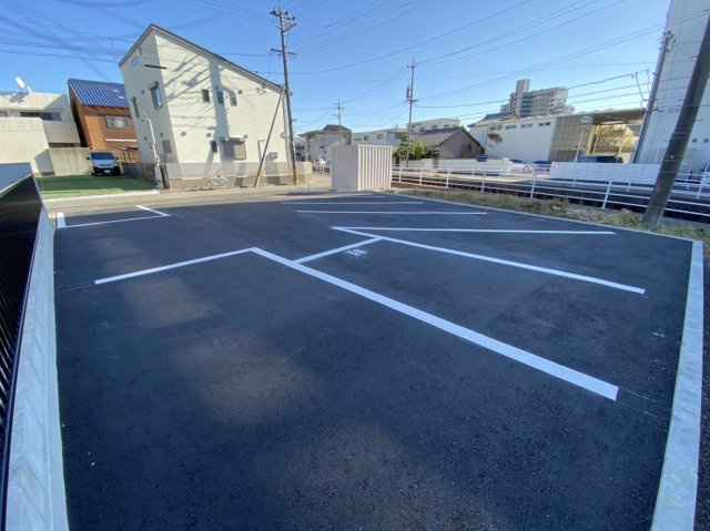 【外観】 | 幸町駐車場W