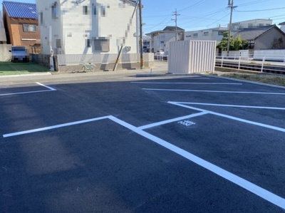  | 幸町駐車場W