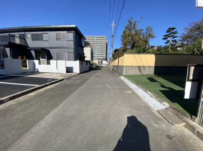 【周辺】 | 幸町駐車場W