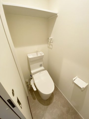 【トイレ】 | フォンテーヌ・タカラ | ※同物件、別のお部屋の写真です。