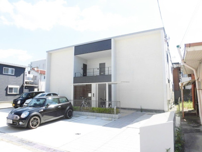 【外観】 | フォンテーヌ・タカラ