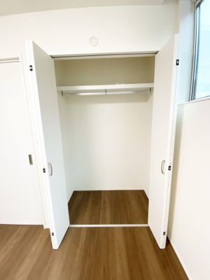 【収納】 | フォンテーヌ・タカラ | ※同物件、別のお部屋の写真です。