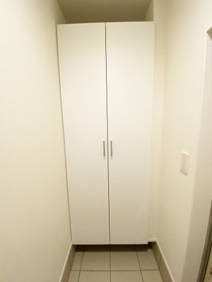 【収納】 | フォンテーヌ・タカラ | ※同物件、別のお部屋の写真です。