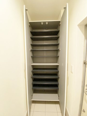 【収納】 | フォンテーヌ・タカラ | ※同物件、別のお部屋の写真です。