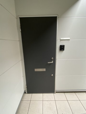 【玄関】 | フォンテーヌ・タカラ | ※同物件、別のお部屋の写真です。