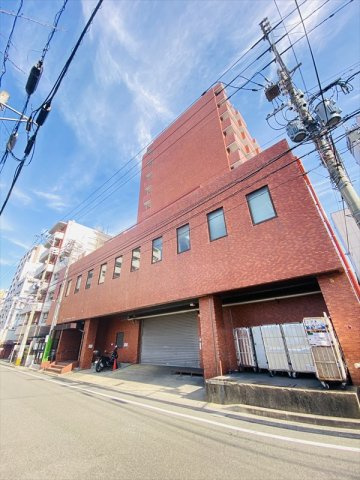 東洋マンション駅南