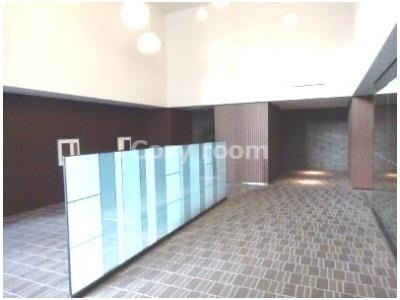 【ロビー】 | コンフォリア江坂 | ロビーもお洒落です。