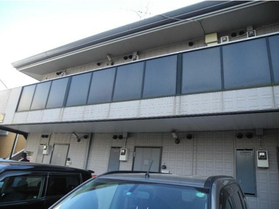 【外観】 | ハイツ皐