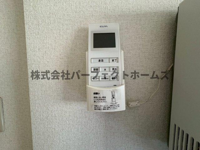 星丘1丁目テラス 賃貸の設備