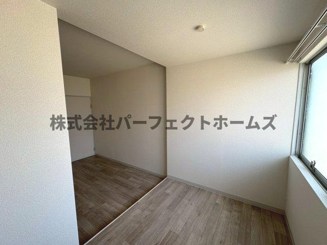 星丘1丁目テラス 賃貸の内装|中はこのようになっています