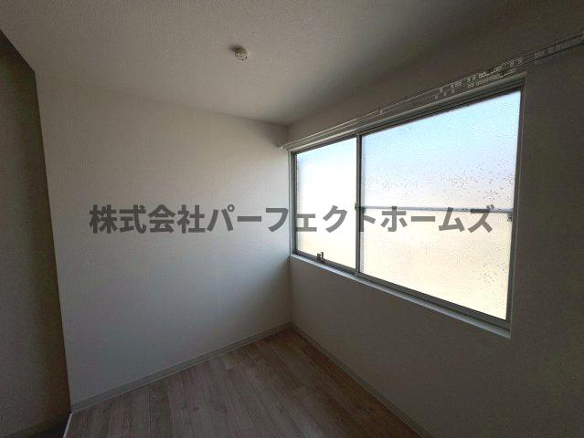 星丘1丁目テラス 賃貸の内装|きれいな内装です