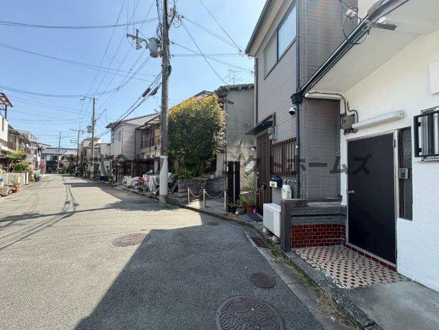 星丘1丁目テラス 賃貸の周辺