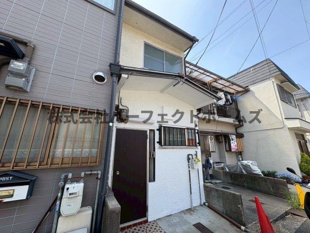 星丘1丁目テラス 賃貸の外観|落ち着いた雰囲気の外観です