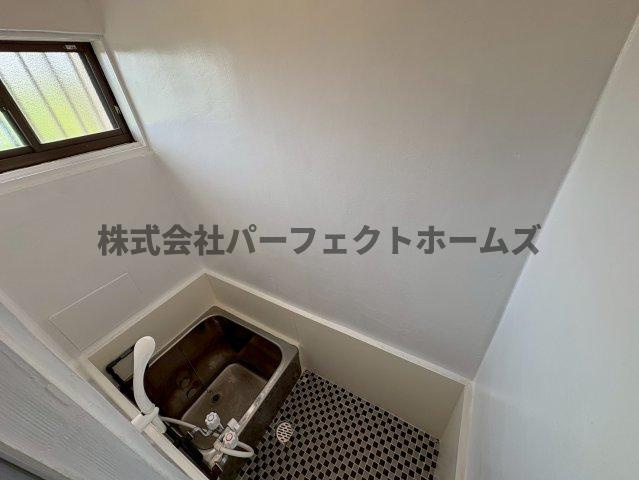 星丘1丁目テラス 賃貸の浴室|お風呂で日々の疲れを落としましょう