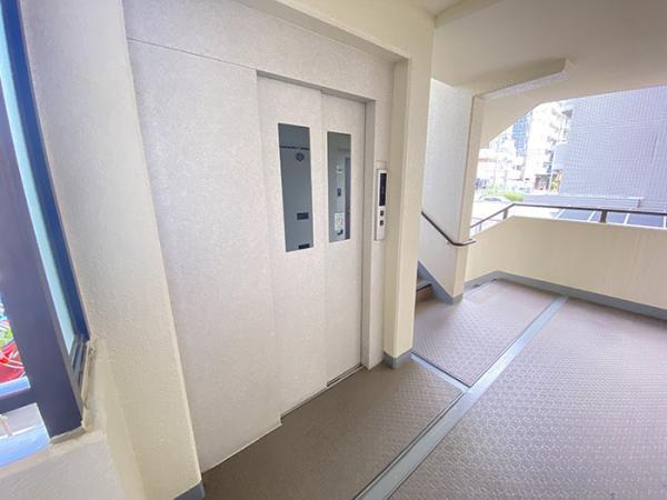 豊中市曽根西町１丁目の中古マンションのその他共用部分