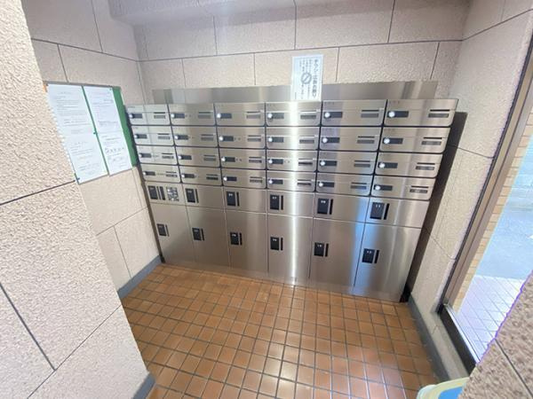 豊中市曽根西町１丁目の中古マンションのその他共用部分