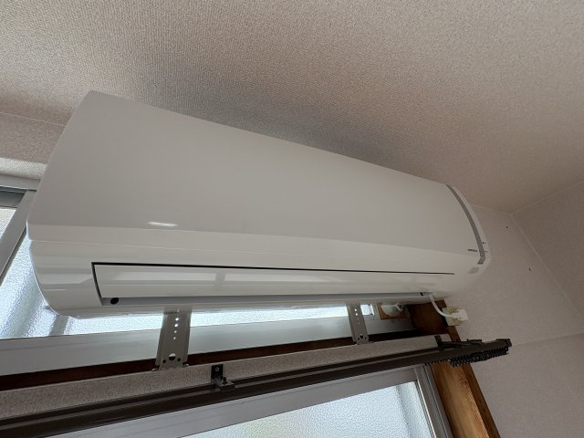 石井マンションの設備|エアコン