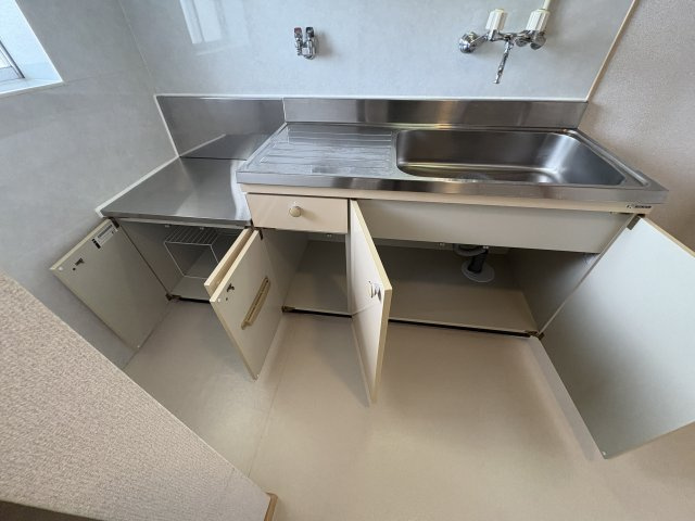 石井マンションのキッチン