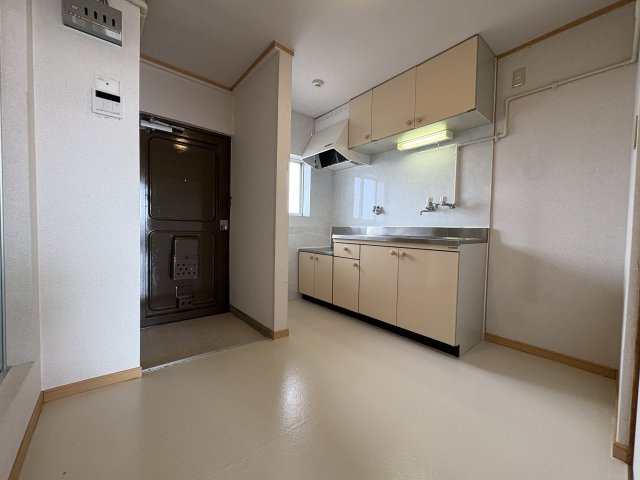 石井マンションの居間・リビング